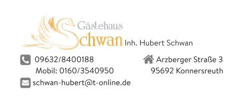 Gästehaus Schwan Konnersreuth